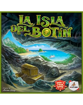 La Isla del Botin