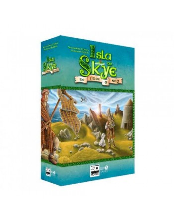 La Isla de Skye ROTO