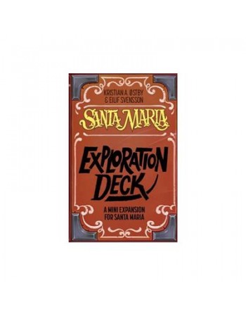 Santa Maria Exploration...