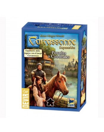 Carcassonne: Posadas y...