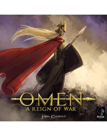 Omen: A Reign of War (Inglés)