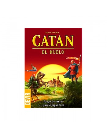 Catan: El Duelo