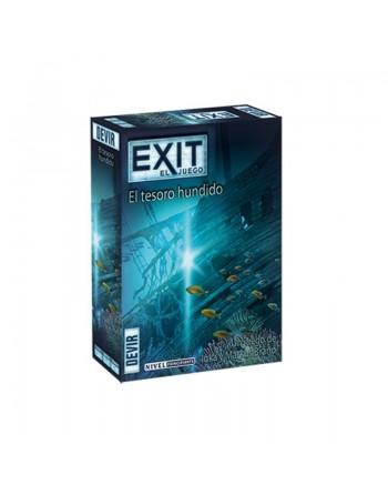 Exit: El tesoro hundido