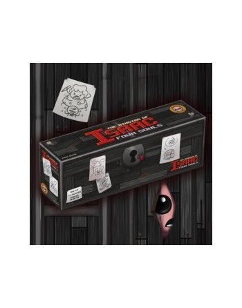 Binding of Isaac four Souls