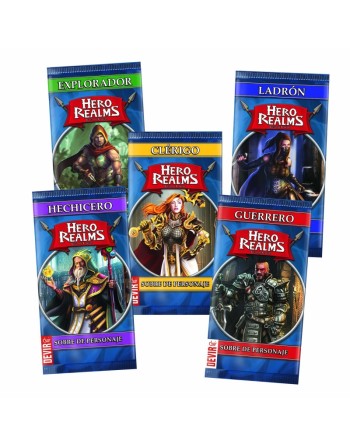 Hechicero. Hero Realms:...
