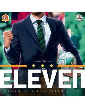 Eleven: Edición Deluxe