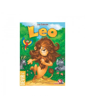 Leo va al barbero