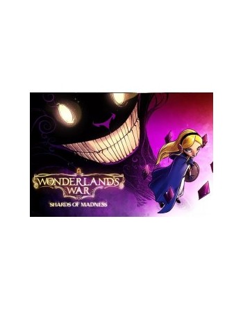Wonderland Wars: Shards of...