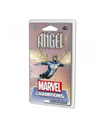 Marvel Champions. Angel