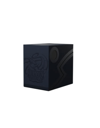 Caja Azul oscuro para mazo...