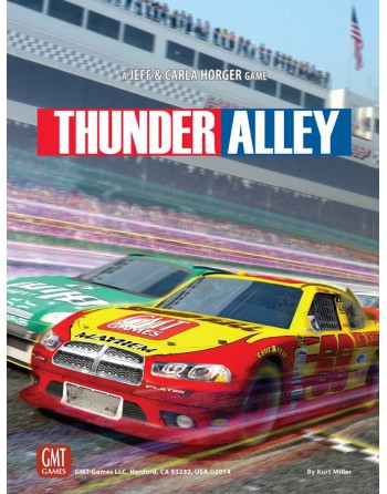 Thunder Alley (Inglés)