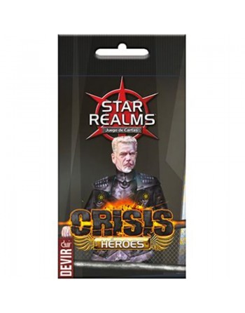 Star realms crisis: Héroes