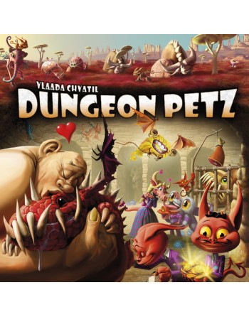 Dungeon Petz