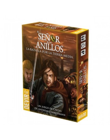 El Señor de los Anillos:...