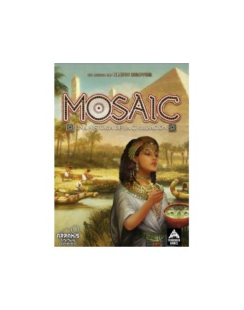 Mosaic: Una historia de...