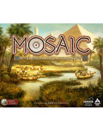 Mosaic: Edición Coloso