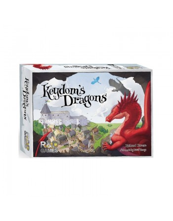 Keydom‘s Dragons (Inglés)