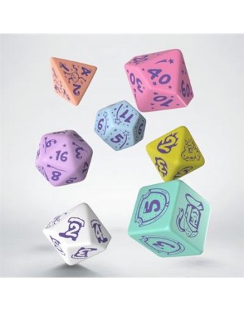 Mi Primer Set de dados de rol