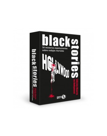 Black Stories: Muerte en...