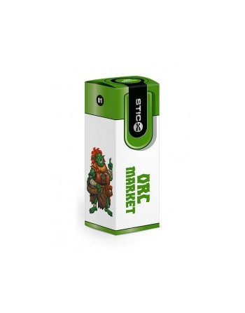 SticX Games: Orc Market