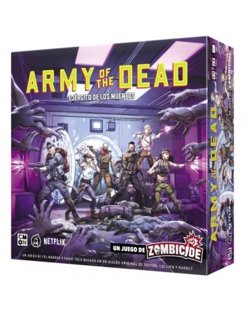 Army of the Dead (ejercito...
