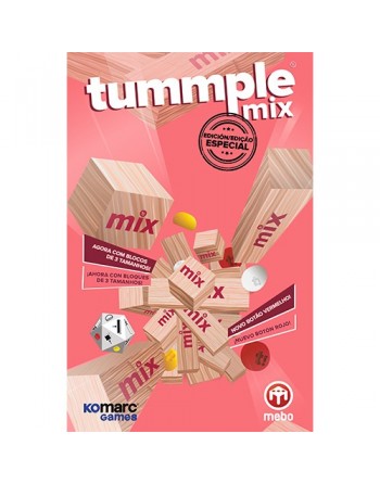 Tummple Mix!