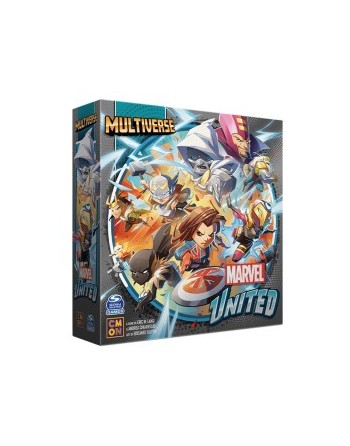 Marvel United Multiverse