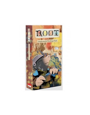 Root: Secuaces Subterraneos