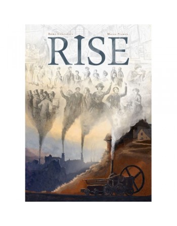 Rise (Inglés)