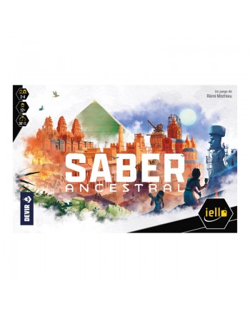 Saber Ancestral + Promos