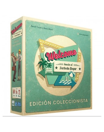 Welcome Hacia el perfecto...