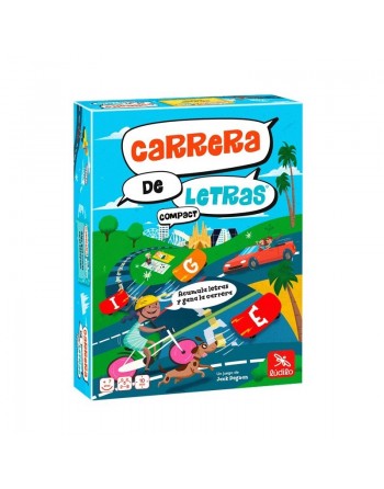 Carrera de letras