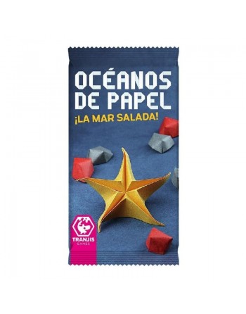 Océanos de Papel: La mar...