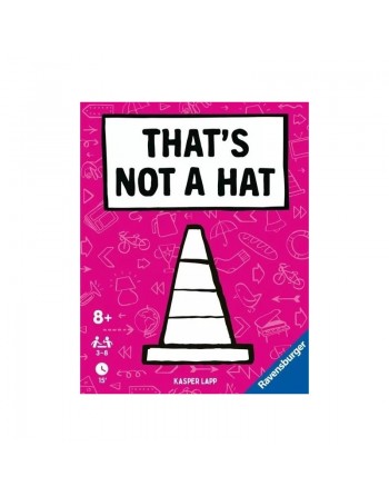 That´s not a hat