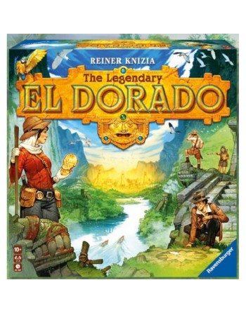 Legendary: El Dorado