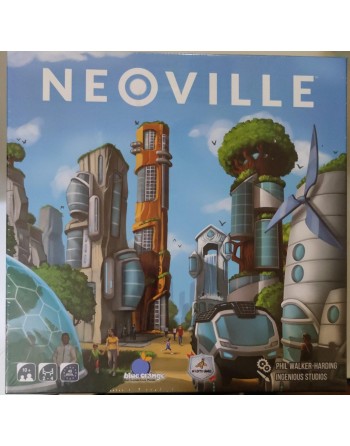 Neoville - Segunda mano