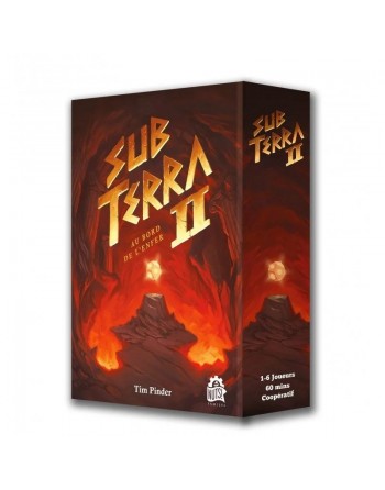 Sub Terra 2: Infernos Edge