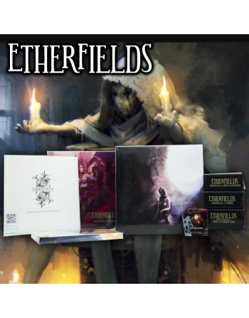 Etherfields: Pack Sueño