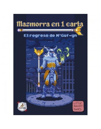 Mazmorra en 1 carta: El...