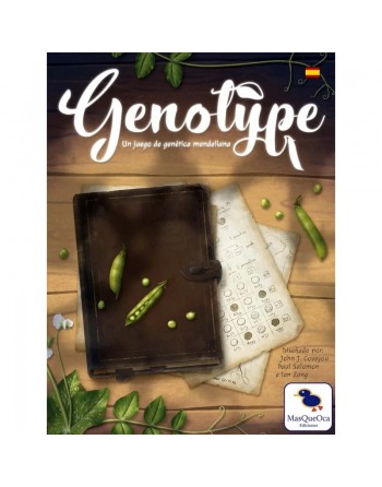 Genotype, un juego de...