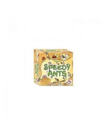 Speedy Ants