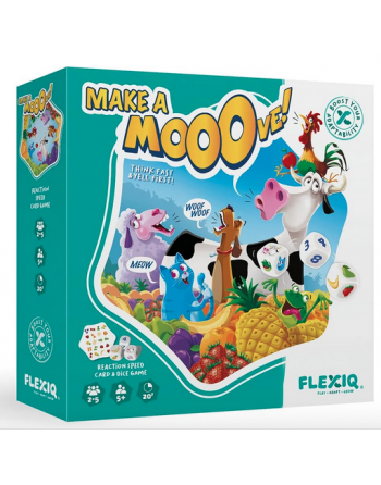 Make A Mooove