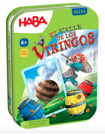 El Valle de los Vikingos...