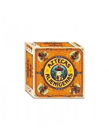 Aztecas vs Alienigenas