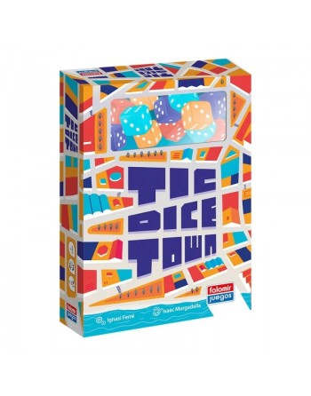 Tic Dice Town