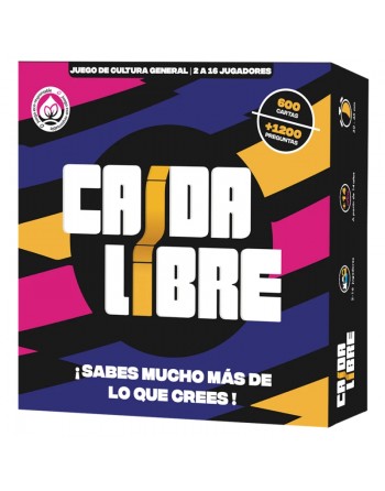 Caida Libre