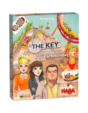 The Key: Sabotaje en el...