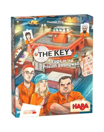 The Key: Fuga de la prision...