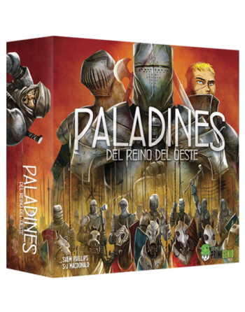 Paladines del reino del...