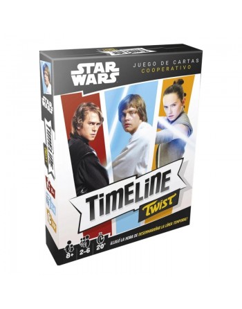 Timeline Twist: Star Wars